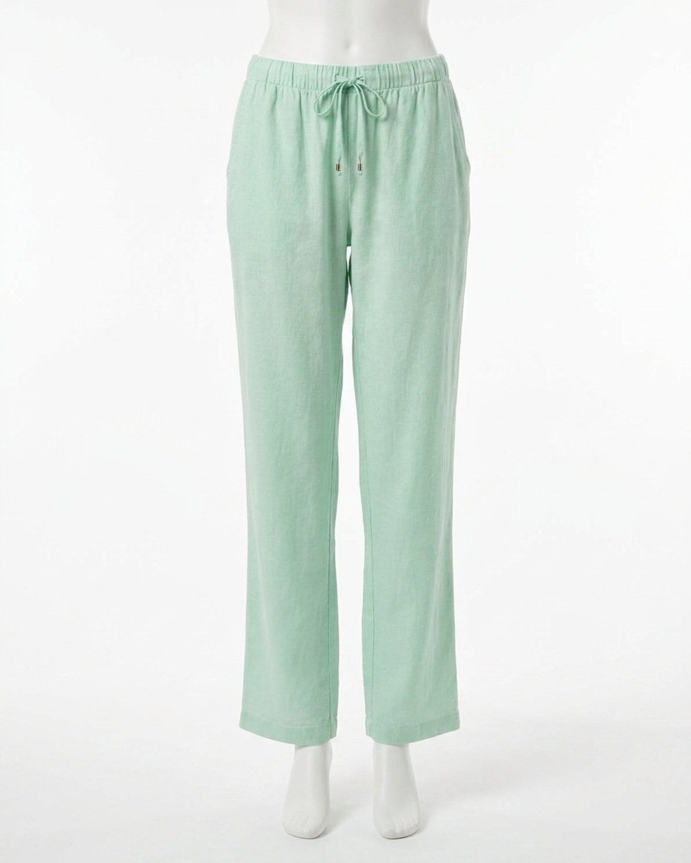 NEW ELAN luxe lounge bottoms in mint
